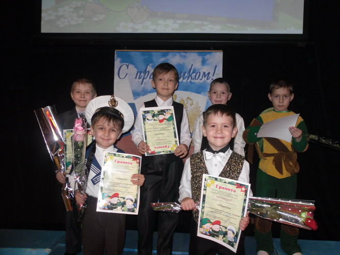 10:07 Шемуршинский район: конкурс «Мистер Икс - 2013» выявил юные таланты